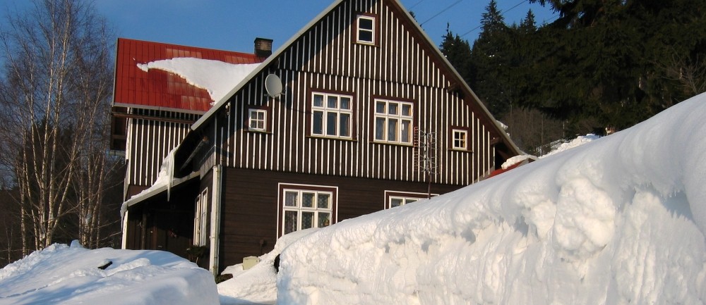 Unterkunft an der Talsperre